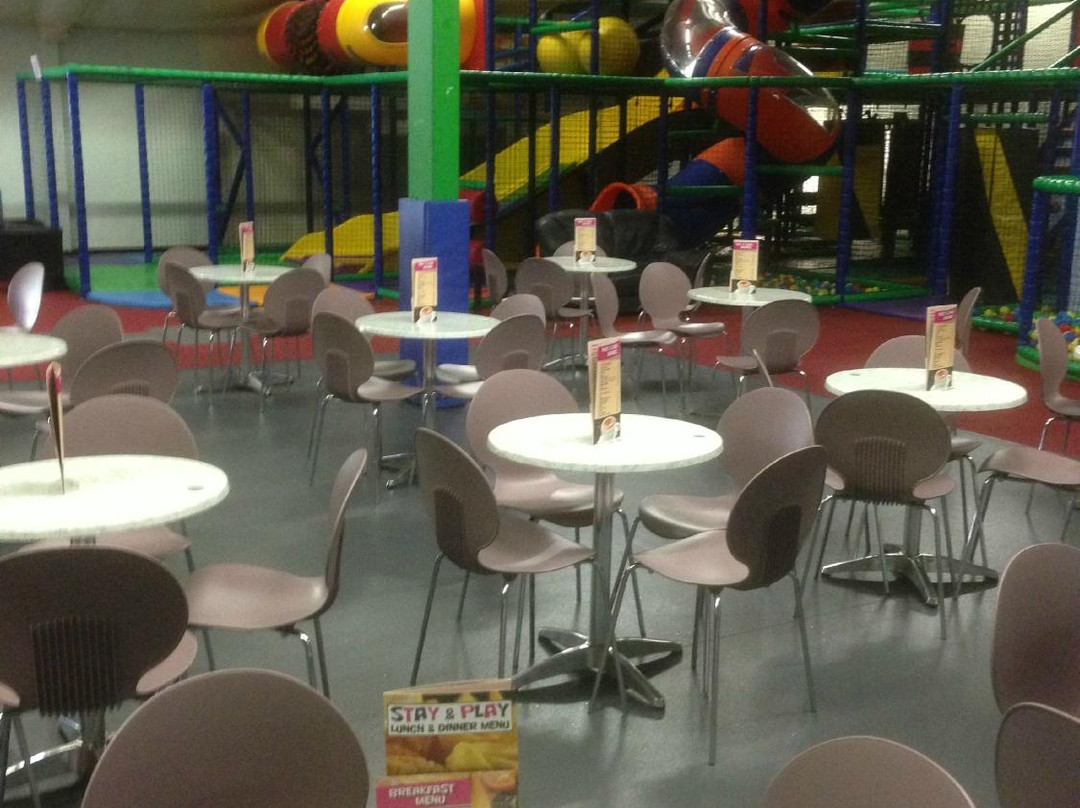 Stay & Play Indoor Children's Play Centre景点图片