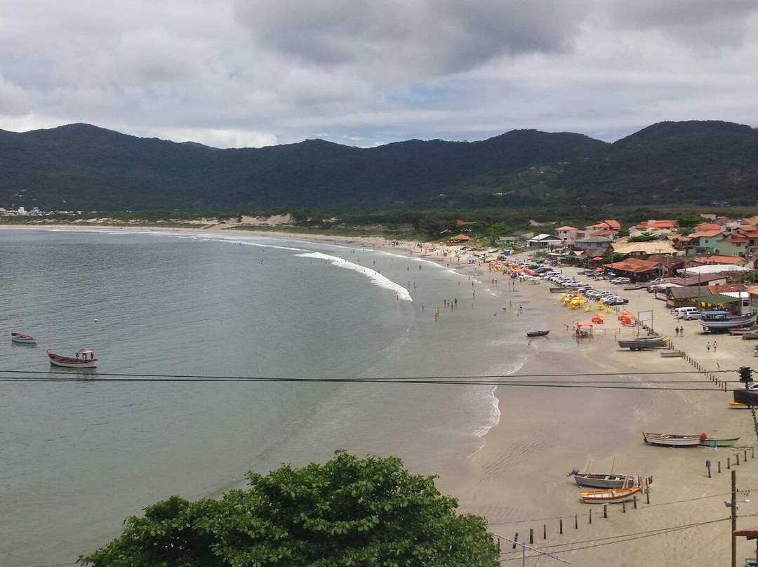 Praia Pântano do Sul景点图片