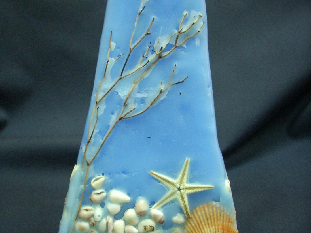 S'Arregordu - Candele Artigianali e Souvenirs della Sardegna-Iglesias必去景点