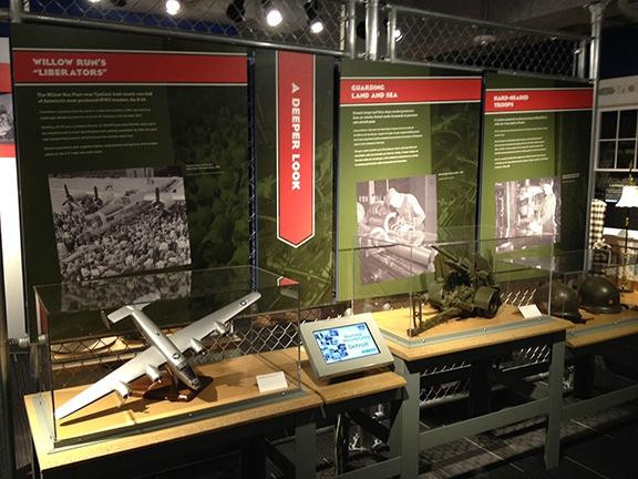 底特律历史博物馆-底特律必去景点