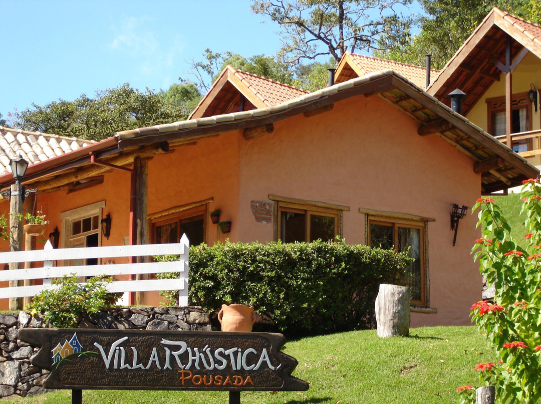Pousada Villa Rhustica
