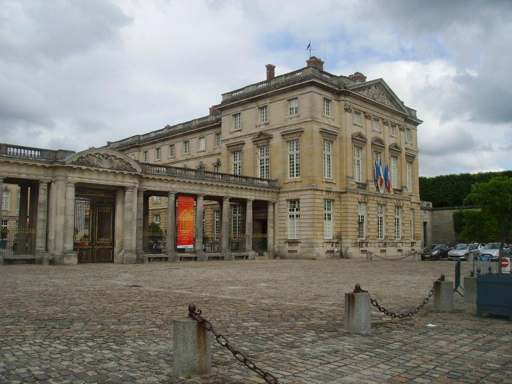 Palais de Compiegne景点图片