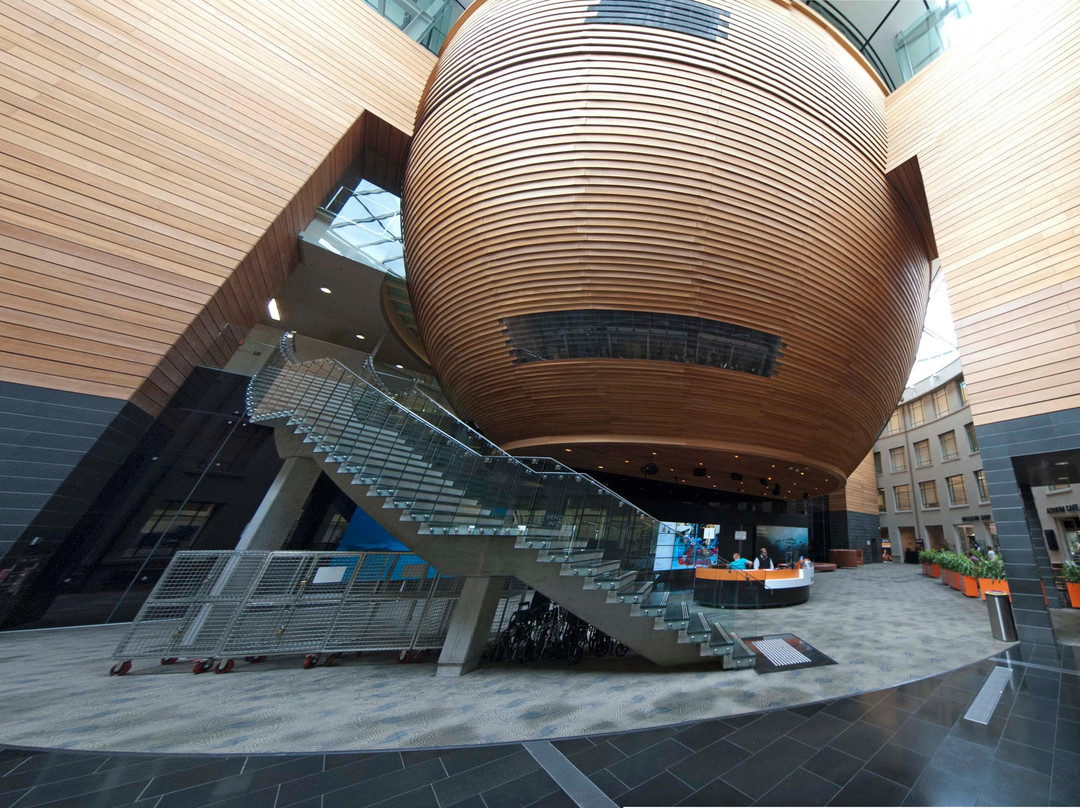 奥克兰博物馆-奥克兰中心地区必去景点