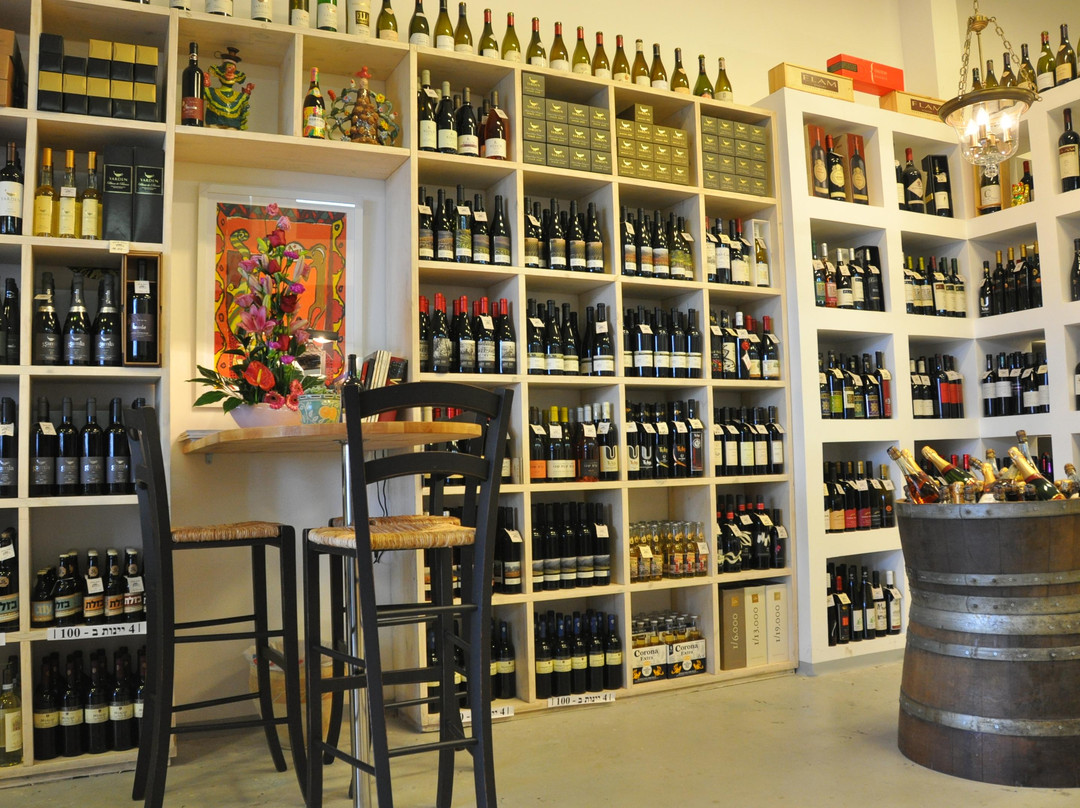 Eilot旅游景点-Eilat Wines