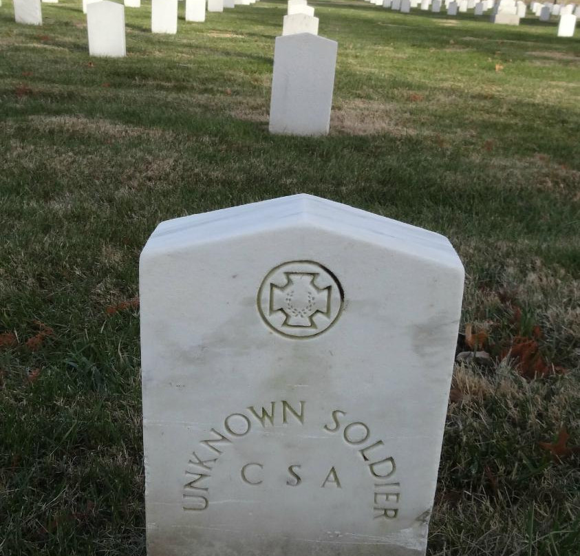 Springfield National Cemetery-斯普林菲尔德必去景点