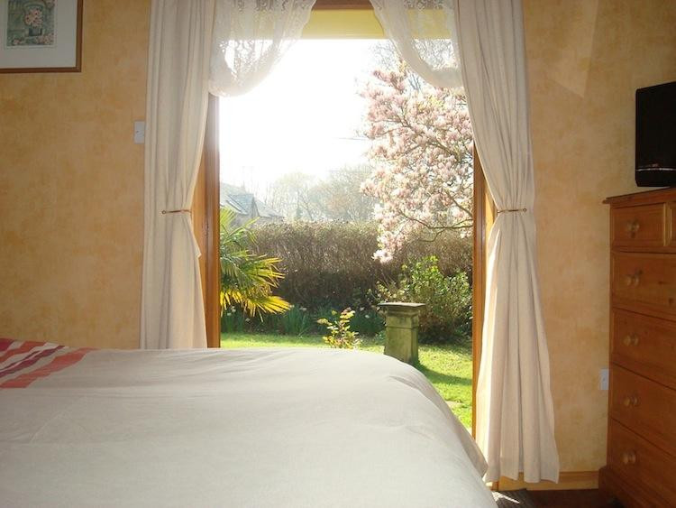 Golant酒店住宿-Sunnybank B & B Fowey