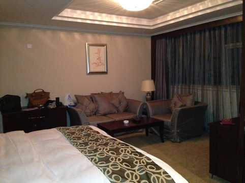 长春国盛维景酒店主图