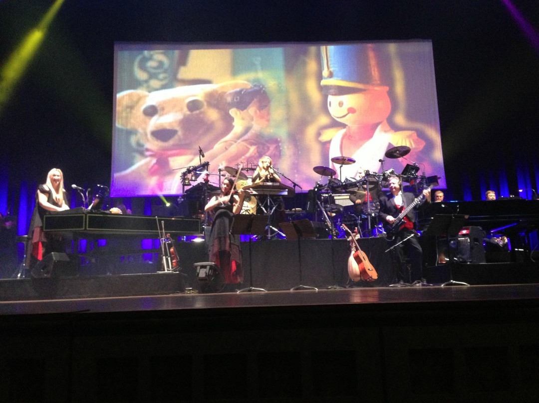 Arlene Schnitzer Concert Hall-波特兰必去景点