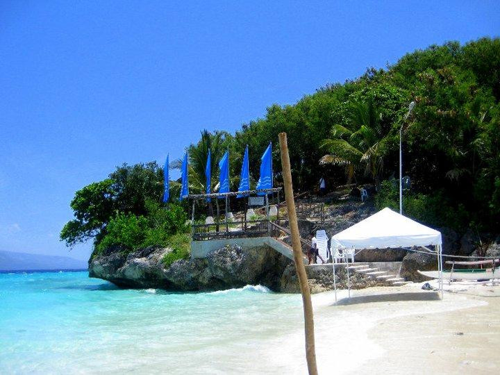 苏米龙岛-宿雾必去景点