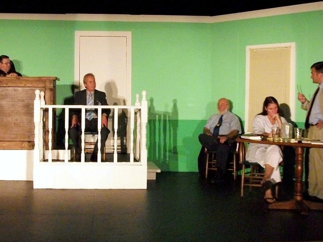 All an Act Theatre-伊利必去景点