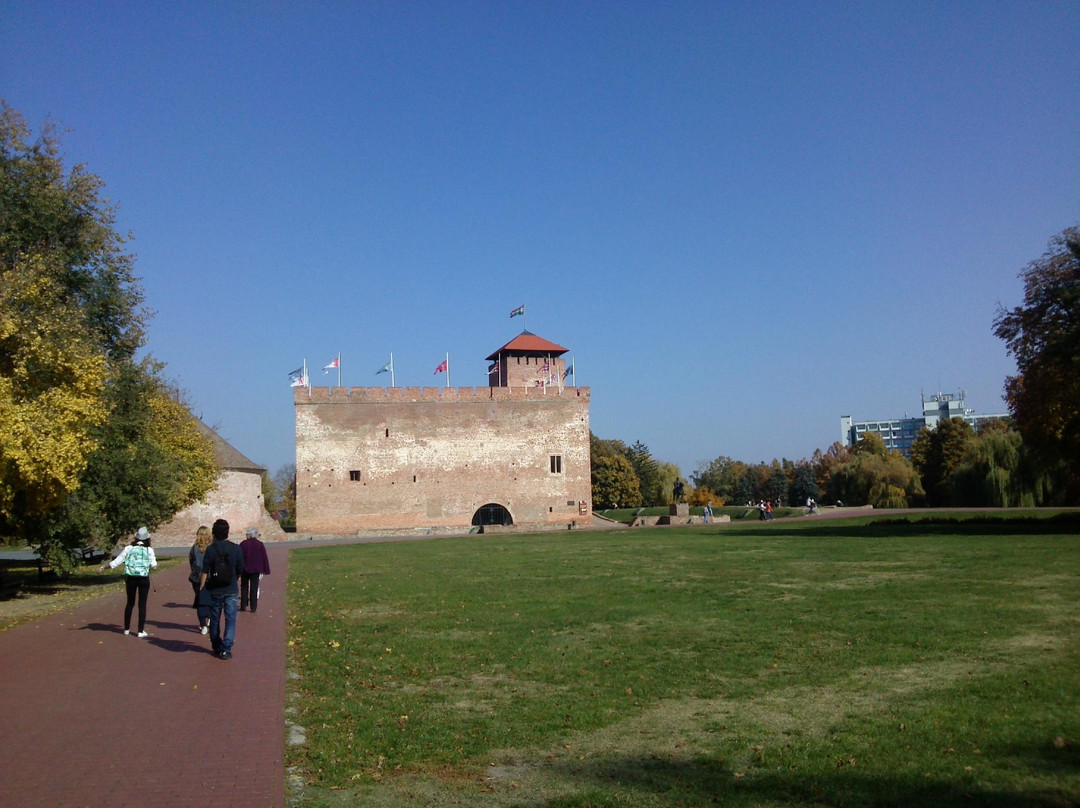 Gyula Castle-久洛必去景点