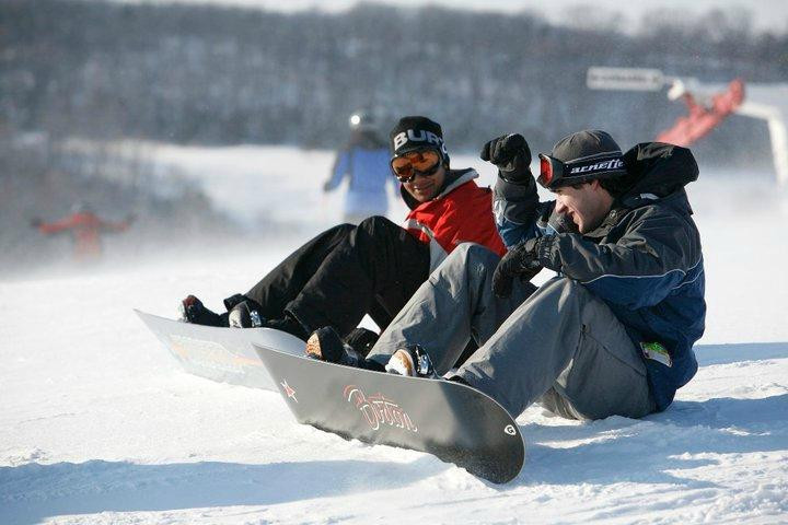 Sundown Mountain-迪比克必去景点