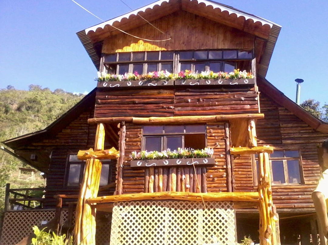 D'Palma Lodge