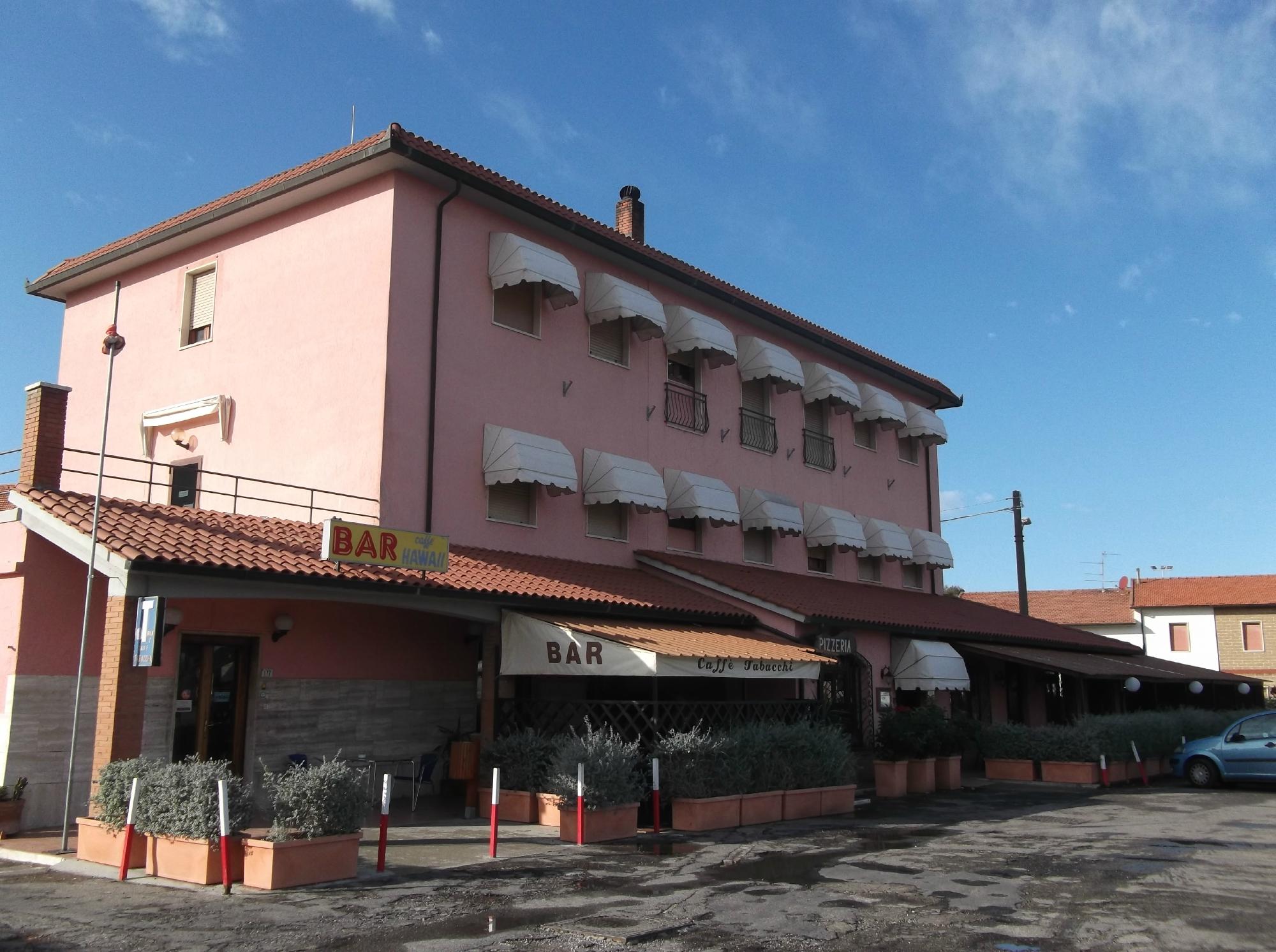 Hotel Da Renato-浴室