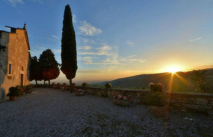 Santuario di Santa Maria di Valverde景点图片