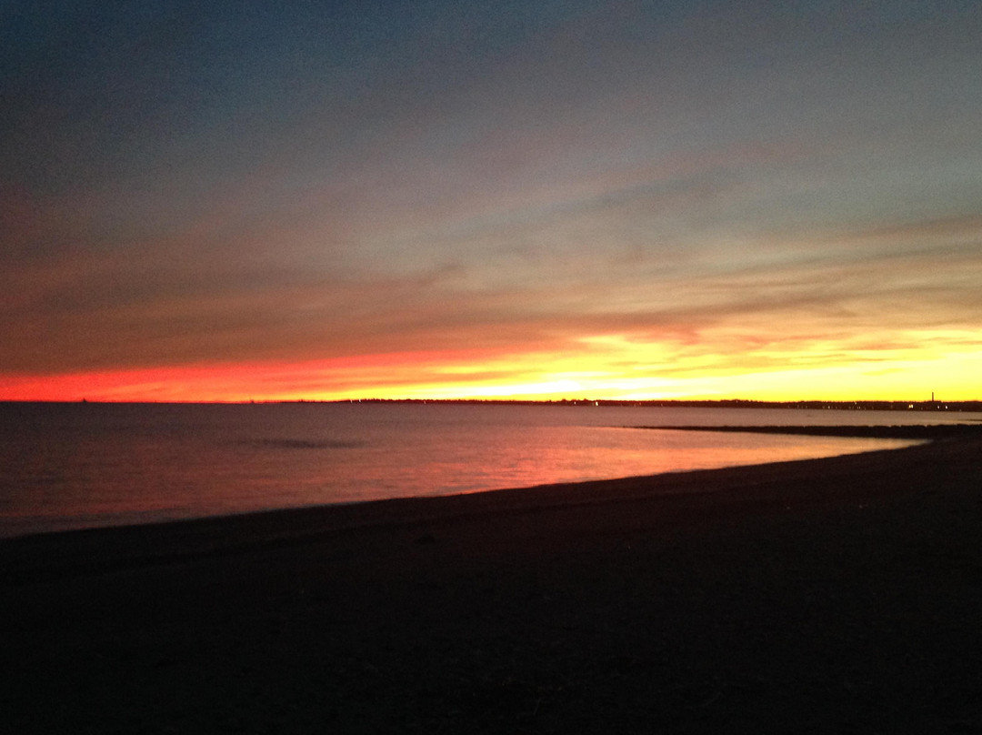 Lordship Seawall-Stratford必去景点