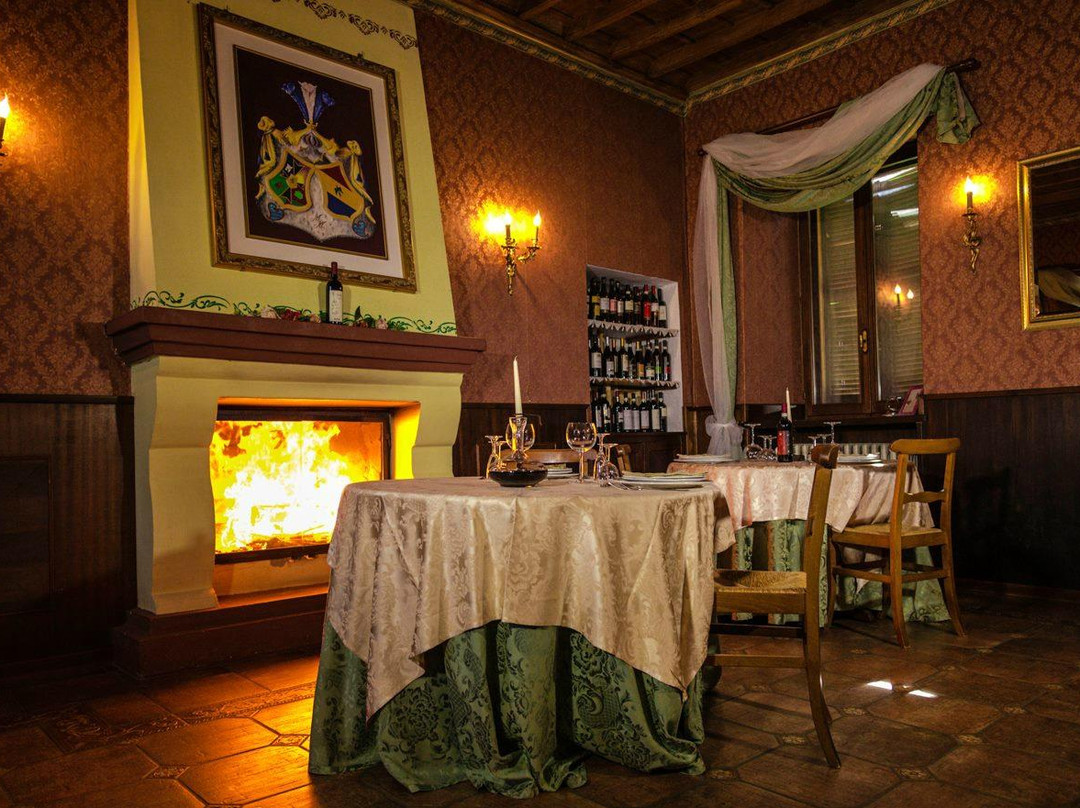 Agriturismo Cascina Smeralda主图