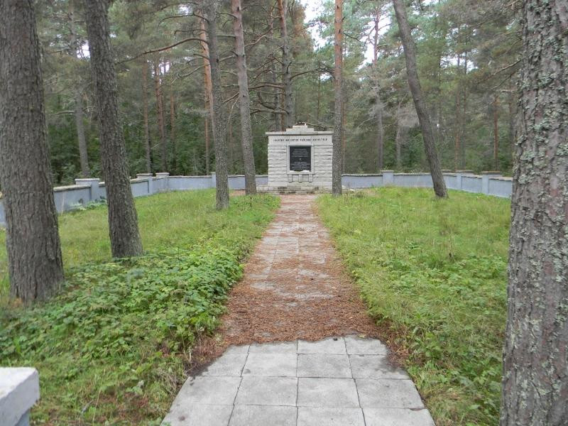 Klooga Memorial-Klooga必去景点
