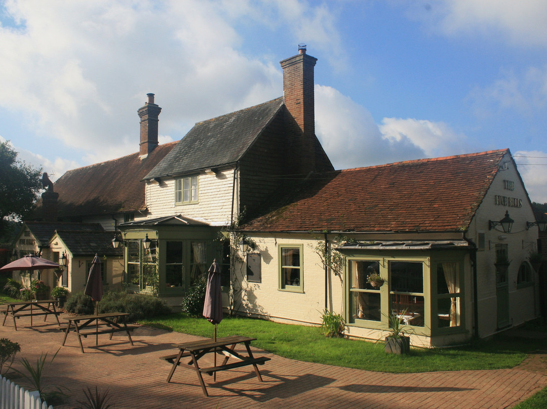 North Chailey餐馆和美食-Five Bells