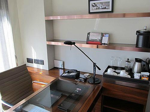 上海锦江汤臣洲际大酒店主图