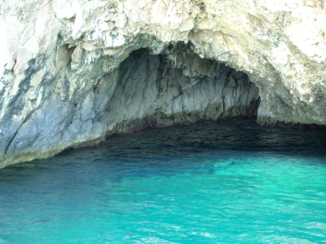 Nautilus Underwater Experience-Paleokastritsa必去景点