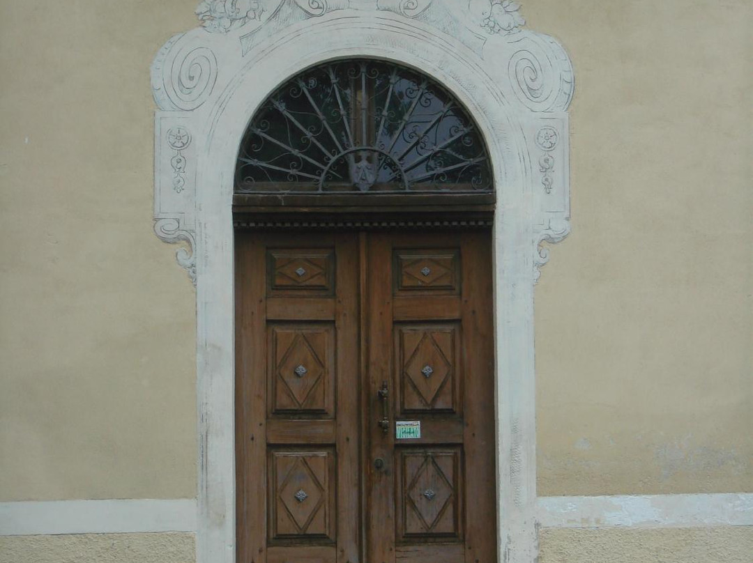 Villa Favorita e Parco della Favorita-Giaveno必去景点