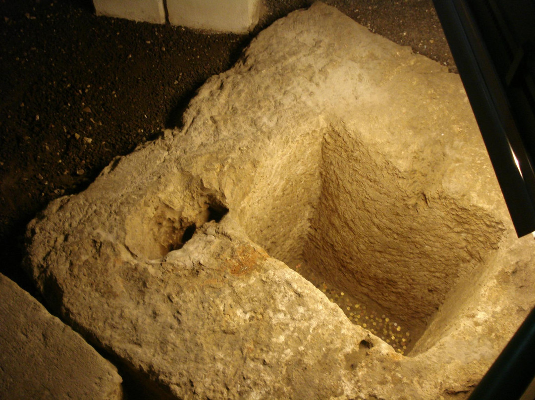 Museo del Tesoro e Area Archeologica di Sant'Eulalia