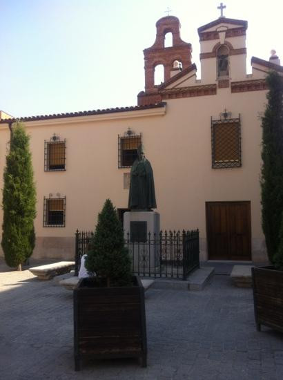 Convento de las Clarisas de San Diego-阿尔卡拉-德-哈纳雷斯必去景点