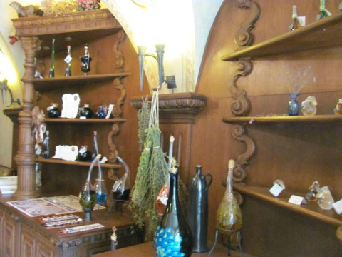 Speculum Alchemiae Museum-布拉格必去景点