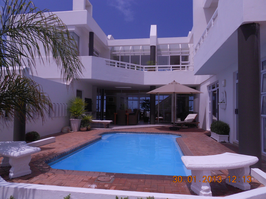 Fisherhaven酒店住宿-Beaumonte Guesthouse