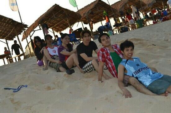 Surip Beach-Bani必去景点