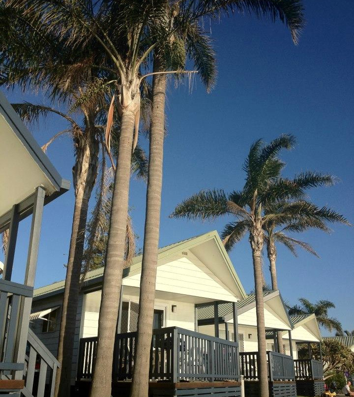 Dunleith Tourist Park