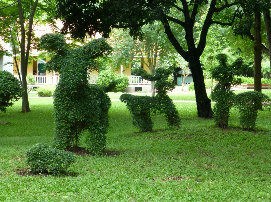 美麗閣夏宮-七岩必去景点