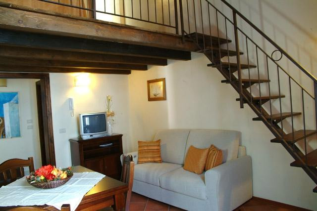 Le Case Di Sottovento主图