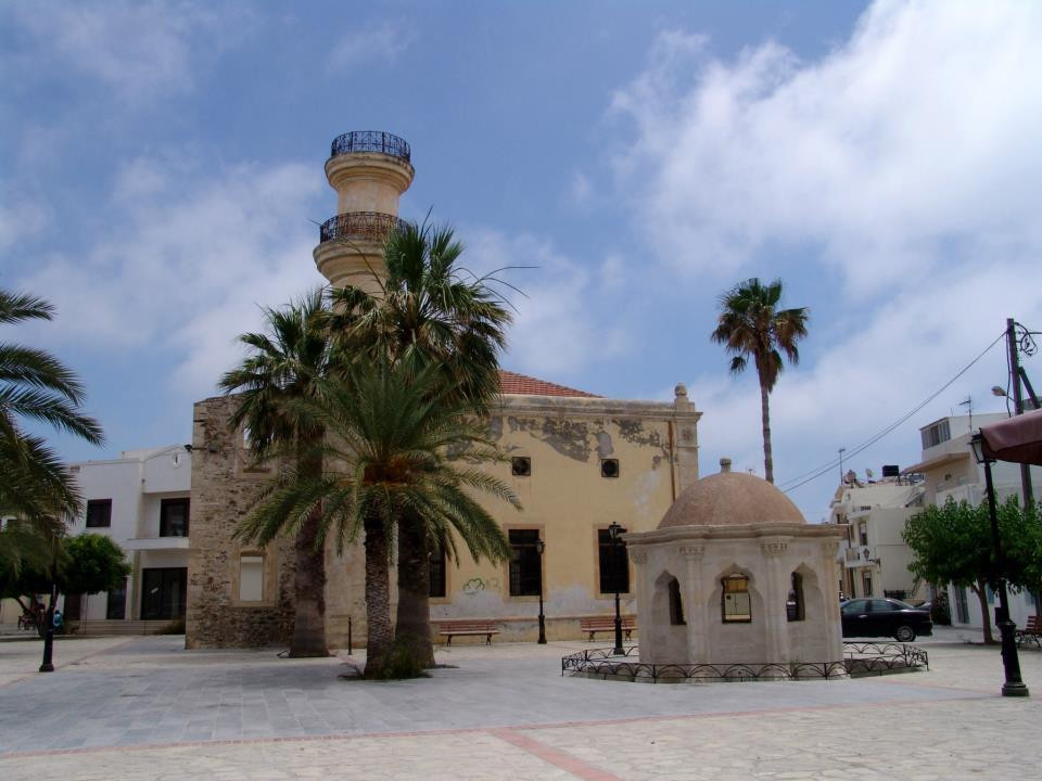 The Turkish Mosque-Ierapetra必去景点
