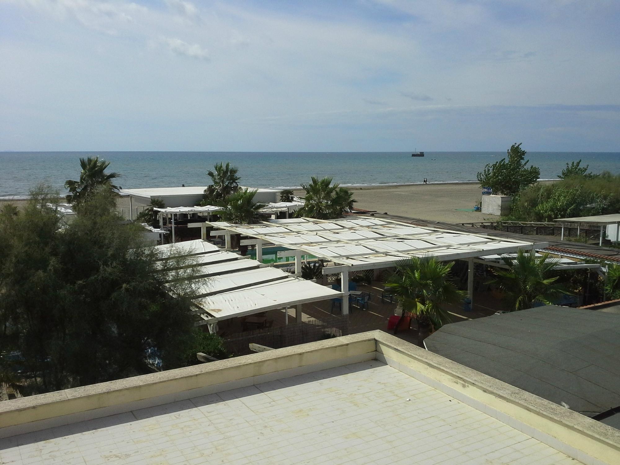 Hotel Mediterraneo-泳池