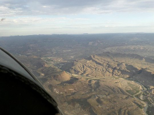 Rio Aviation Inc.-Terlingua必去景点