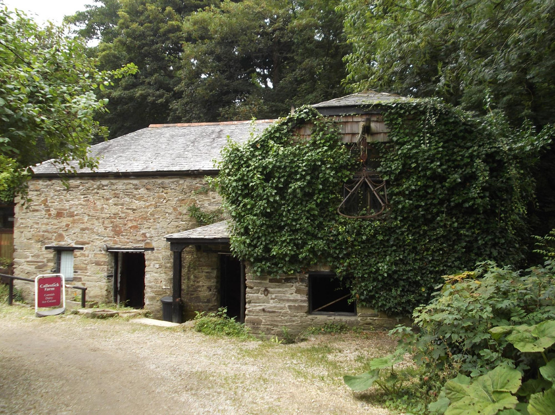 Melinsey Mill-Veryan必去景点