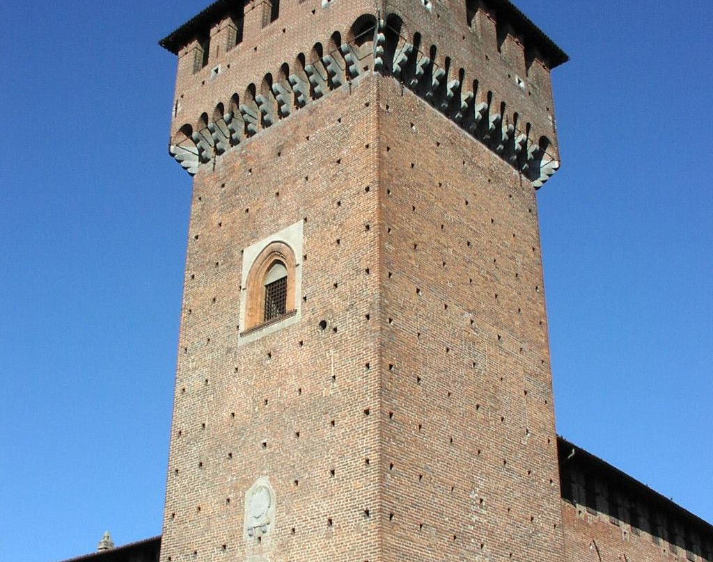 Castello Morando Bolognini景点图片