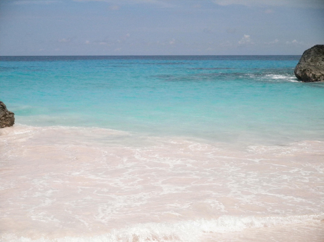 Chaplin's Bay Beach-Warwick Parish必去景点