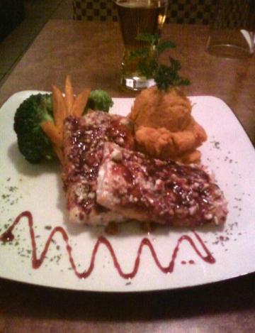 Merritt Lodge Motel-餐饮