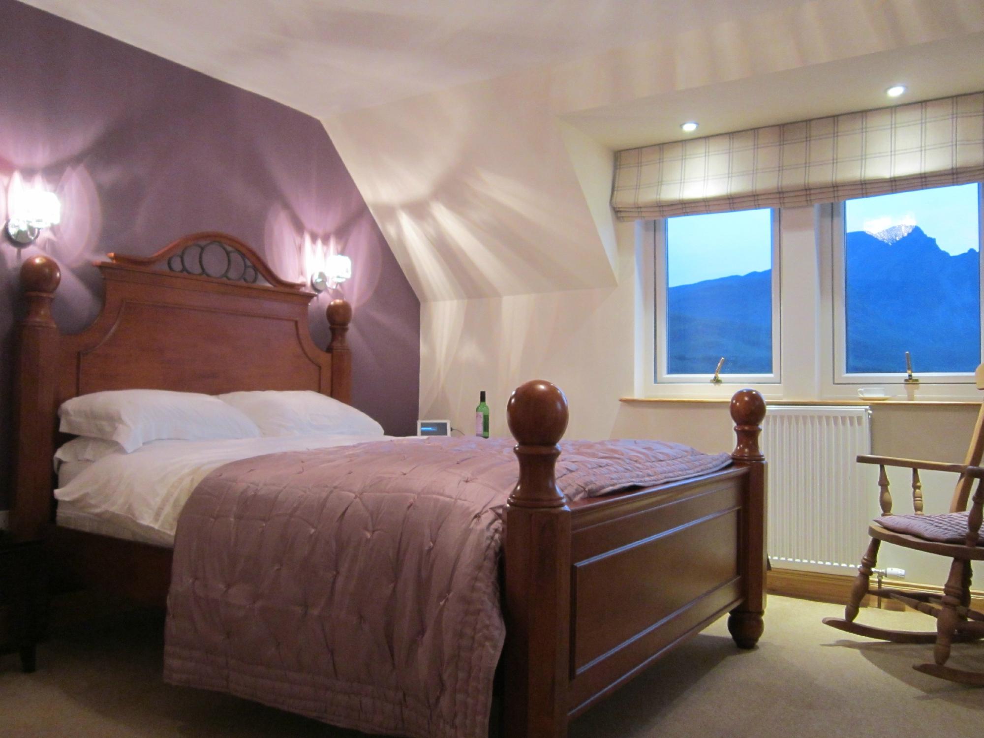 Skye Mountain Lodge-客卧