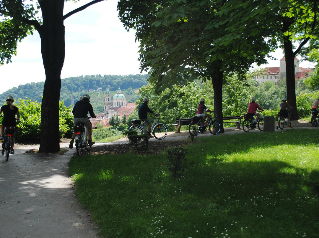 Ebike Prague-布拉格必去景点