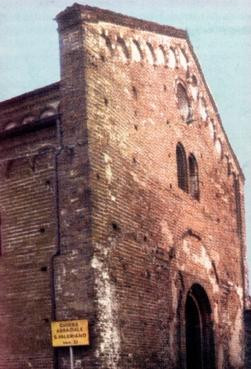 Chiesa di San Valeriano景点图片
