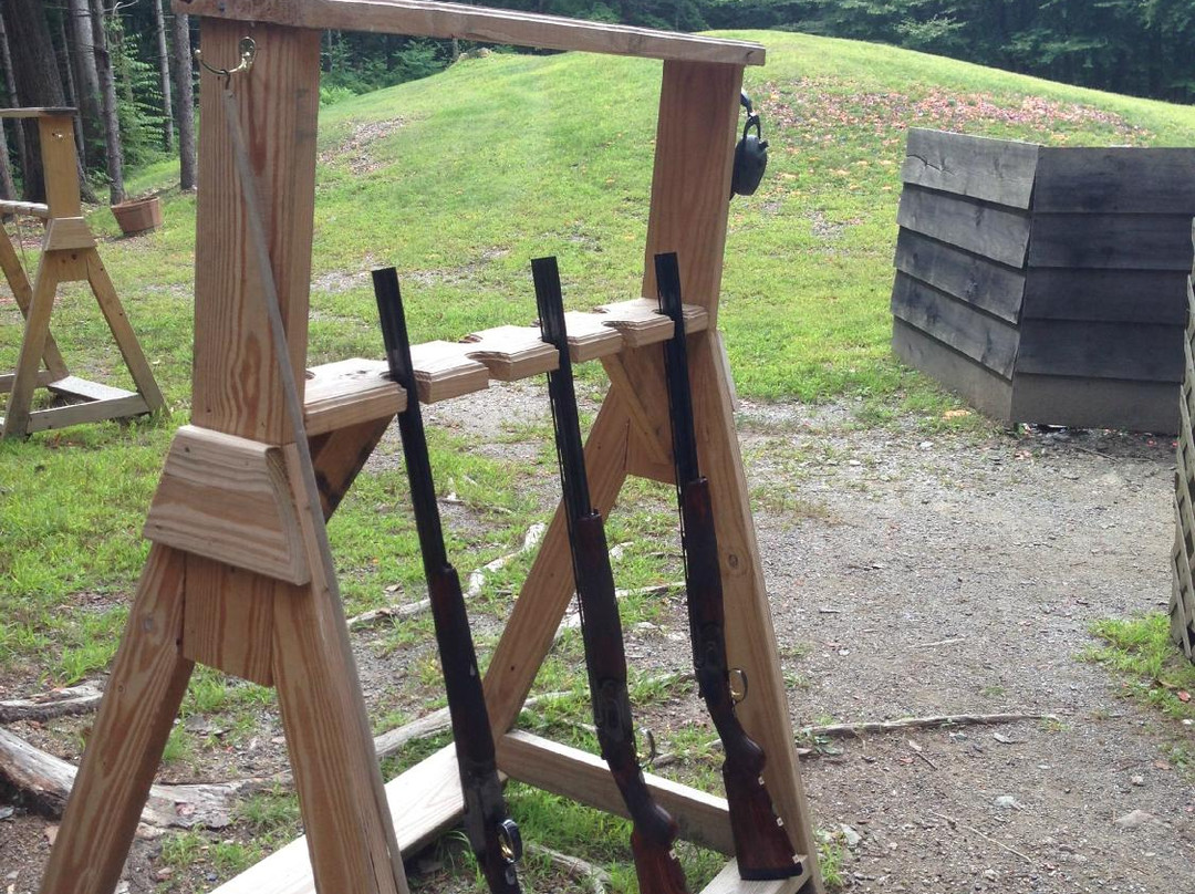 Orvis Sandanona Shooting Grounds-Millbrook必去景点