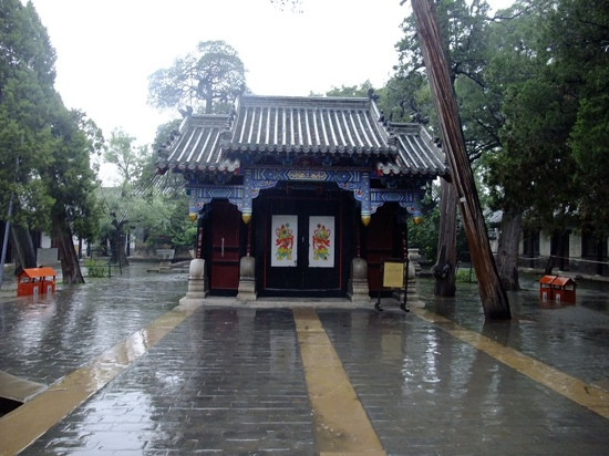 临沂孔庙-临沂市必去景点