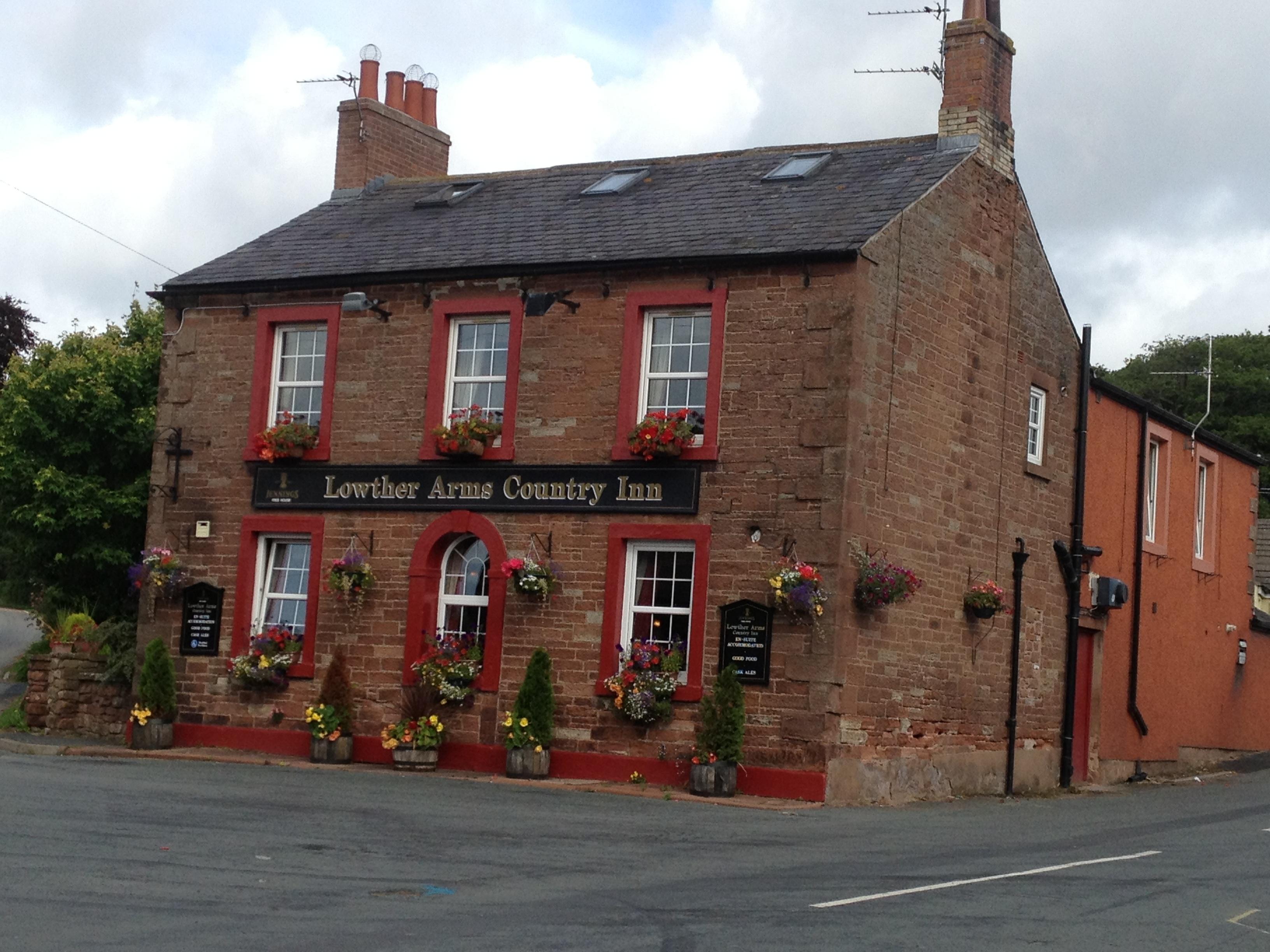 The Lowther Arms Country Inn-客卧