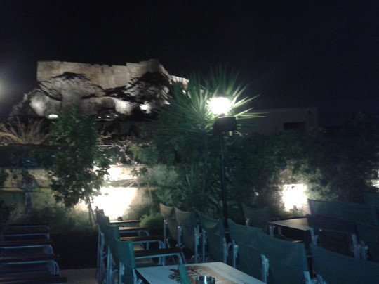 Cine Paris-雅典必去景点