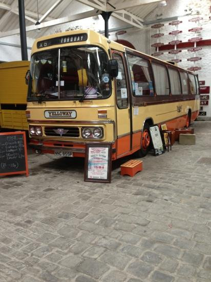 Ainsworth旅游景点-Yelloway Motorcoach Museum