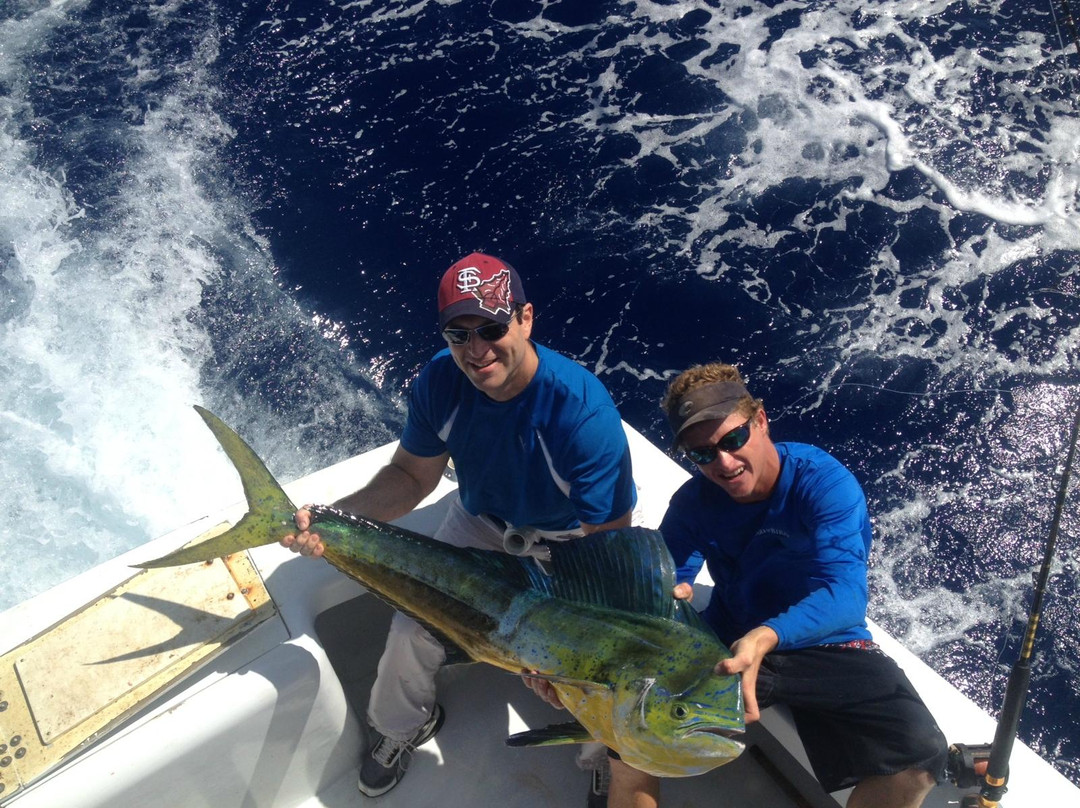 Early Bird Fishing Charters-伊斯拉摩拉达必去景点